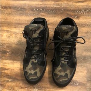 Giuseppe zanotti designer shoes